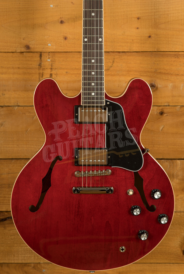 Gibson ES-335 | Sixties Cherry