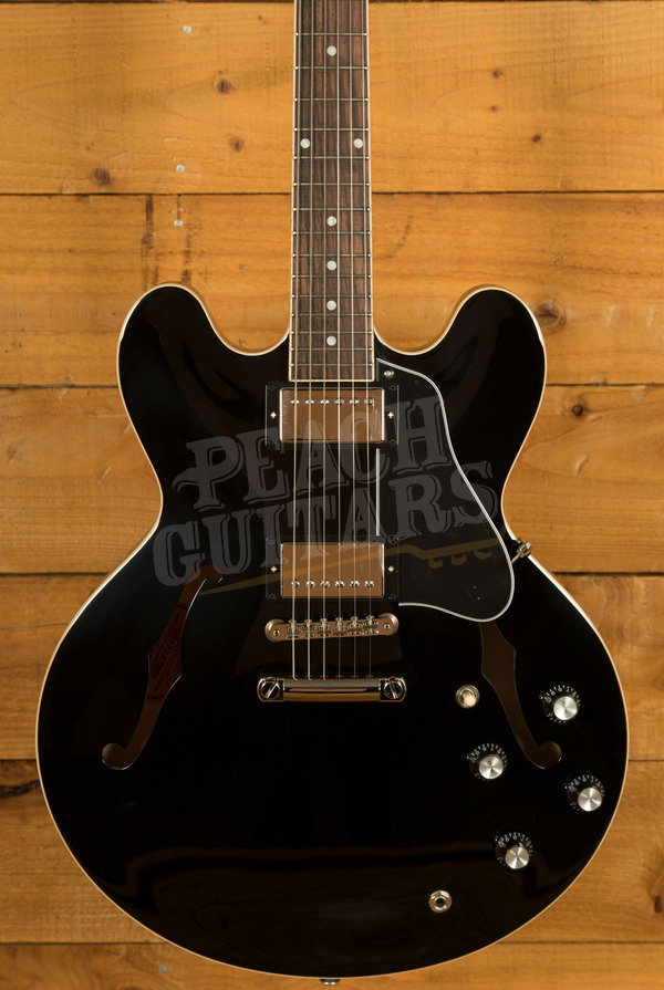 Gibson ES-335 | Vintage Ebony