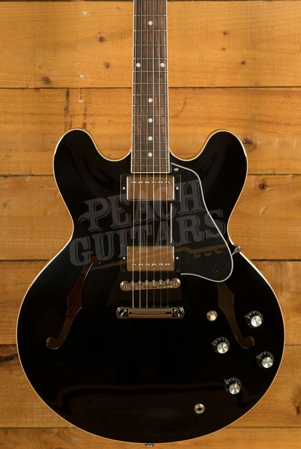 Gibson ES-335 | Vintage Ebony