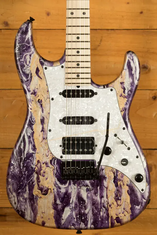 James Tyler Guitars | Studio Elite HD - Skol Shmear