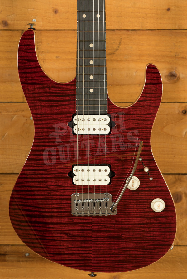 Suhr Custom Modern Handpicked | Chili Pepper Red