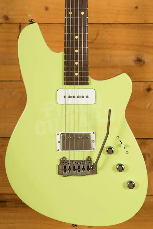 Reverend Kingbolt H90 - Citrus Cream