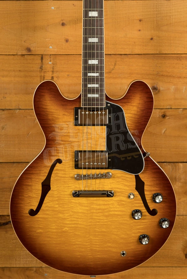 Gibson ES-335 Figured | Iced Tea