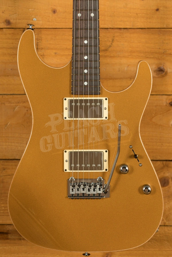 Suhr Pete Thorn Signature Standard Vintage Gold Wilkinson HH