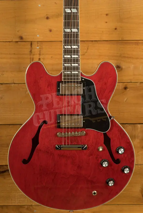 Gibson ES-345 | Sixties Cherry