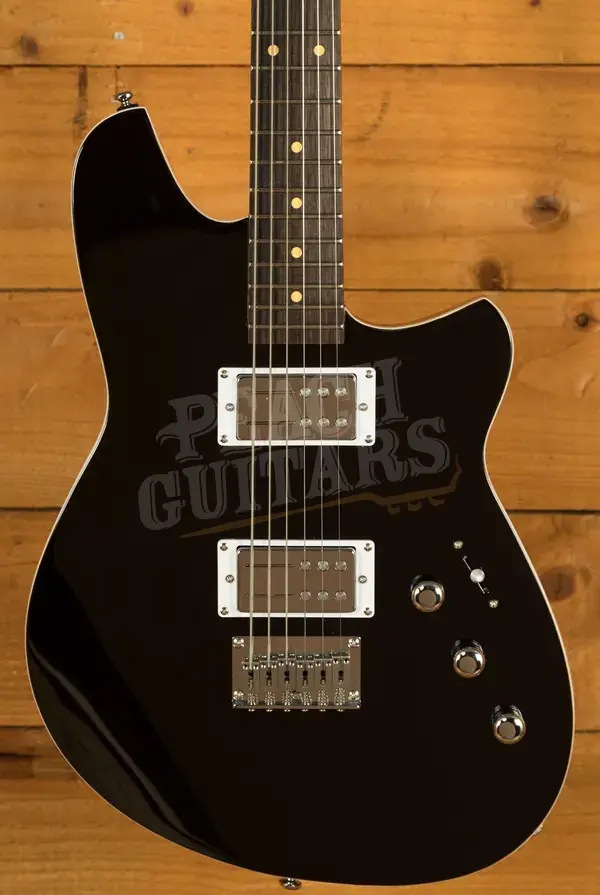 Reverend Descent - Midnight Black