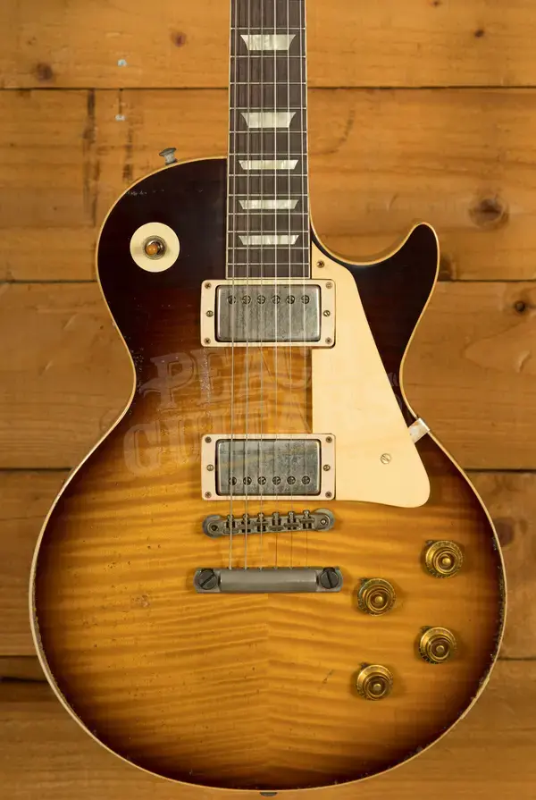 Gibson Custom Murphy Lab 1959 Les Paul Standard | BOTB Page 58 - Heavy Aged