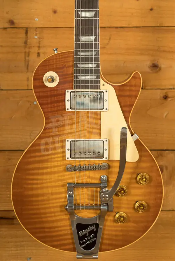 Gibson Custom 1959 Les Paul Standard Bigsby | BOTB Page 138 - VOS