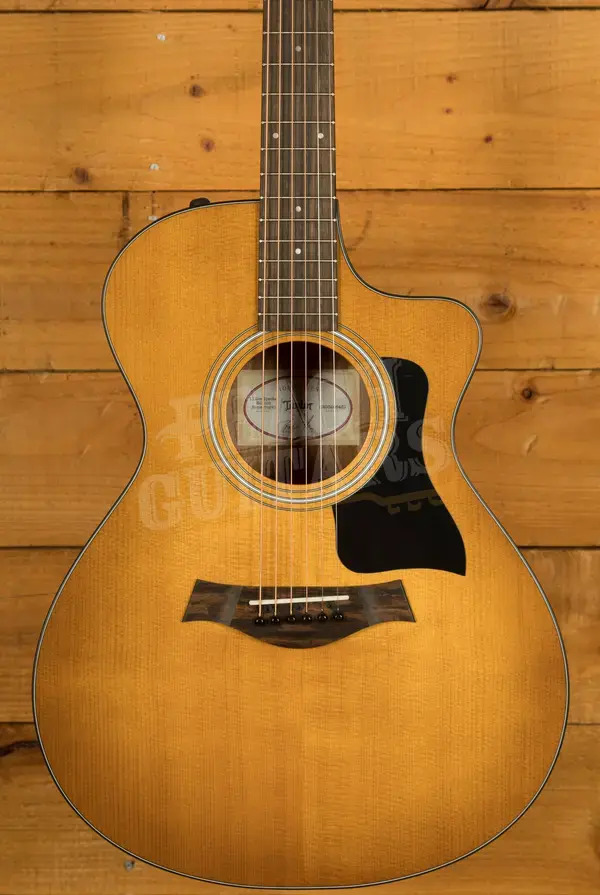 Taylor 112ce Special Edition Honeyburst