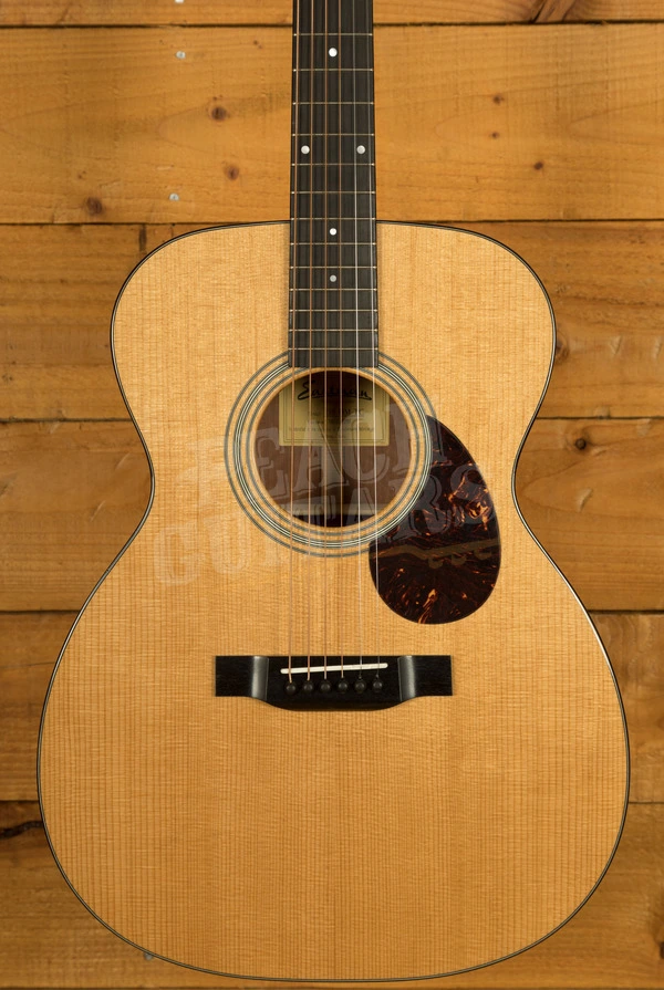 Eastman Acoustic Traditional Thermo Cure | E10OM-TC - Natural