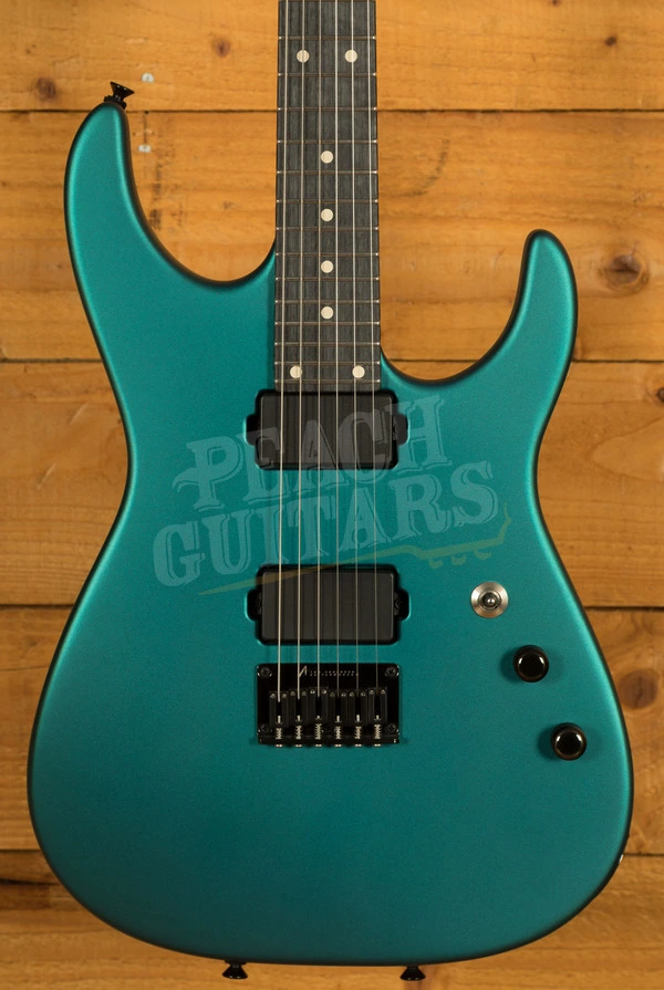 Tom Anderson Angel Player | Satin Ocean Turquoise