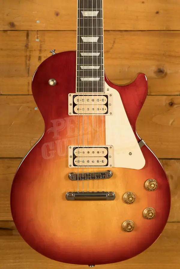 Gibson Les Paul Studio Double Trouble | Cherry Sunburst