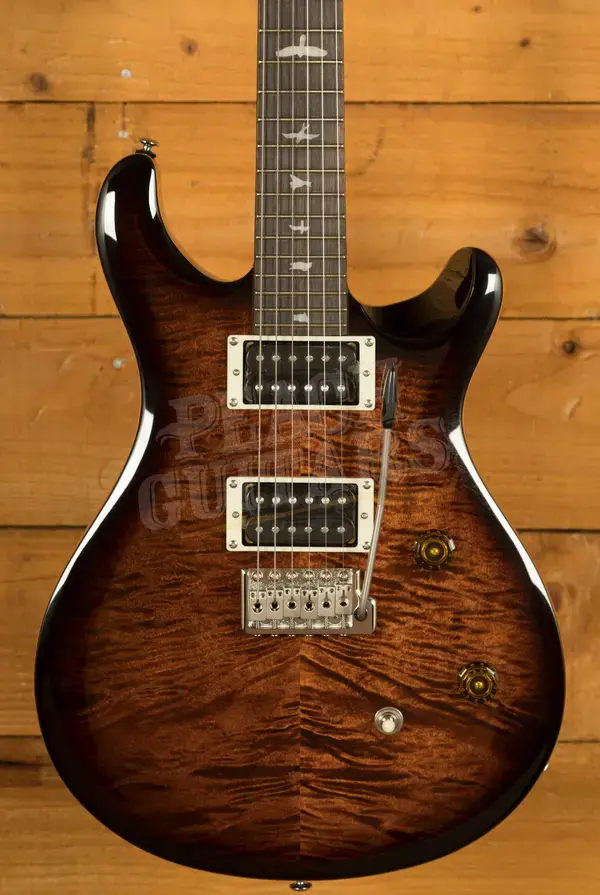 PRS SE CE | CE24 - Black Gold Burst