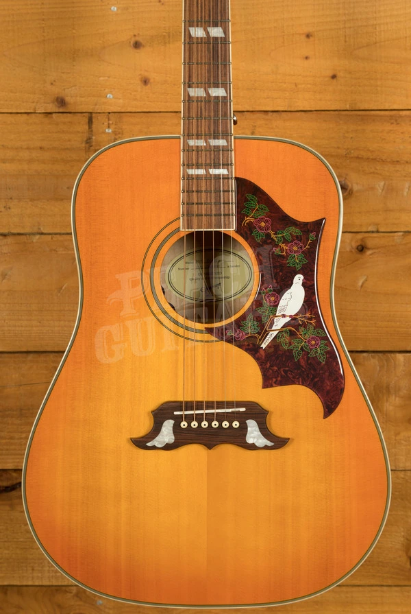 Epiphone Dove Studio | Violinburst