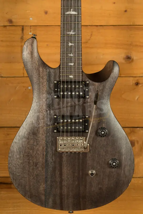PRS SE CE | CE24 Standard - Satin Charcoal 