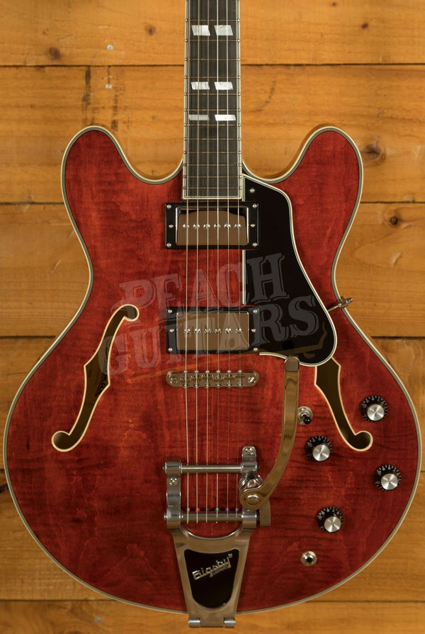Eastman Electric Thinline - Truetone Gloss | T486B - Classic