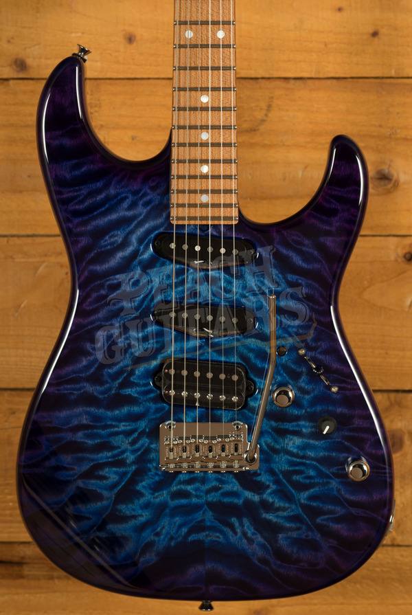 James Tyler Guitars | Studio Elite HD - Blue-Purple Burst