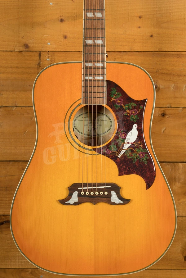 Epiphone Dove Studio | Violinburst