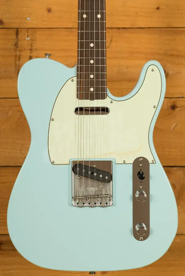 Fender Vintera II '60s Telecaster Rosewood Sonic Blue *Used*
