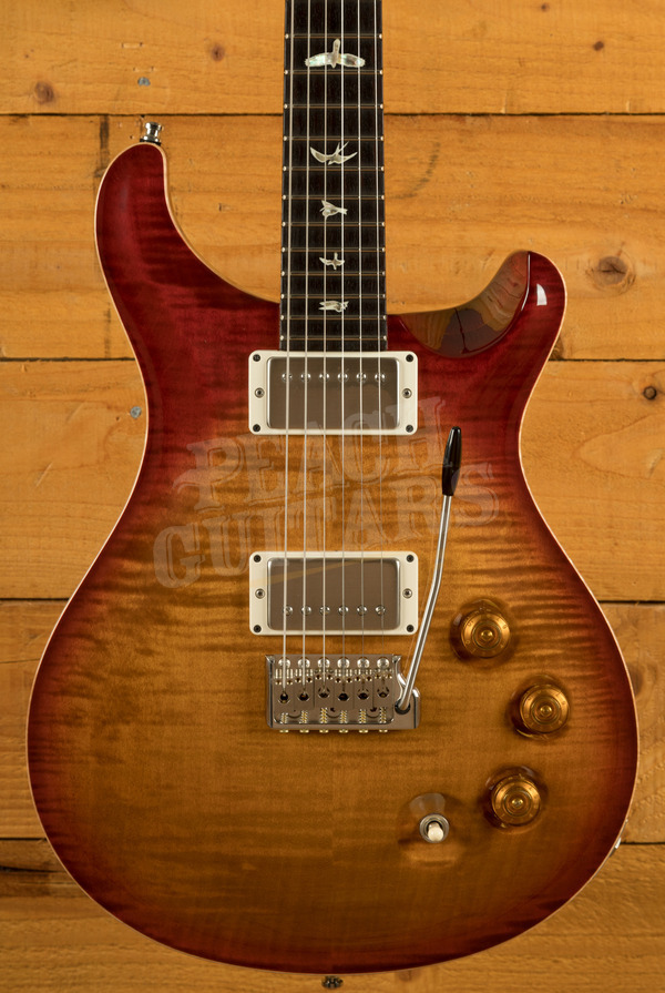PRS DGT - Dark Cherry Burst w/Bird Inlays *Used*
