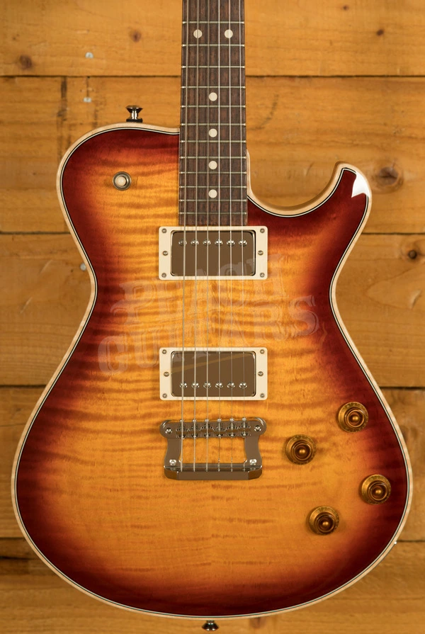 Knaggs Influence Series | Kenai Tier 2 Top - Dark Cherry Burst