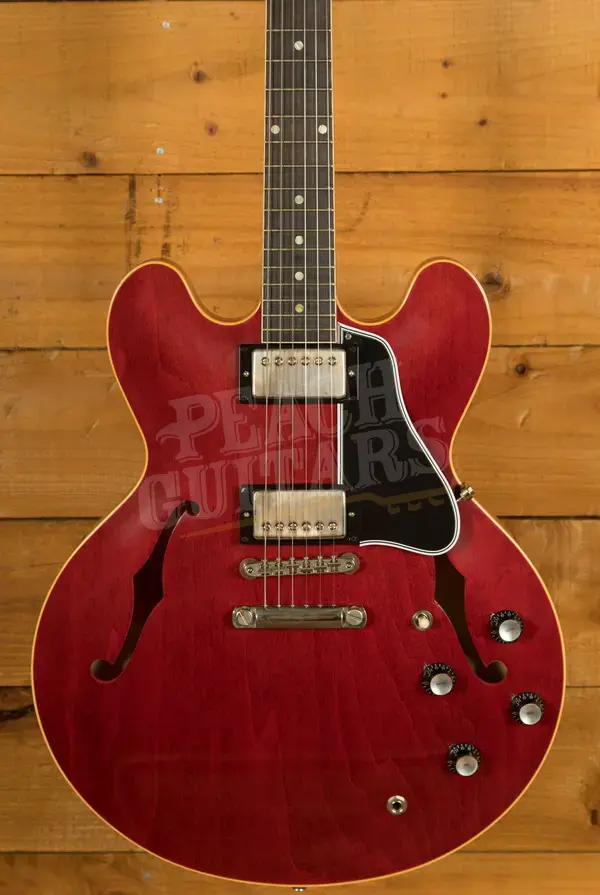 Gibson Custom 1961 ES-335 Reissue | Sixties Cherry - VOS