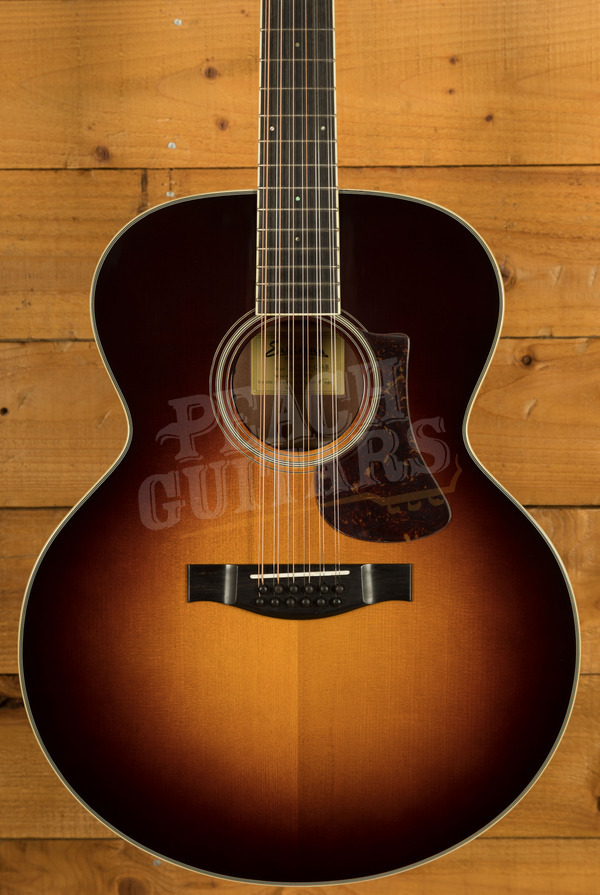 Eastman AC Solid Heritage AC330E-12-SB | Sunburst