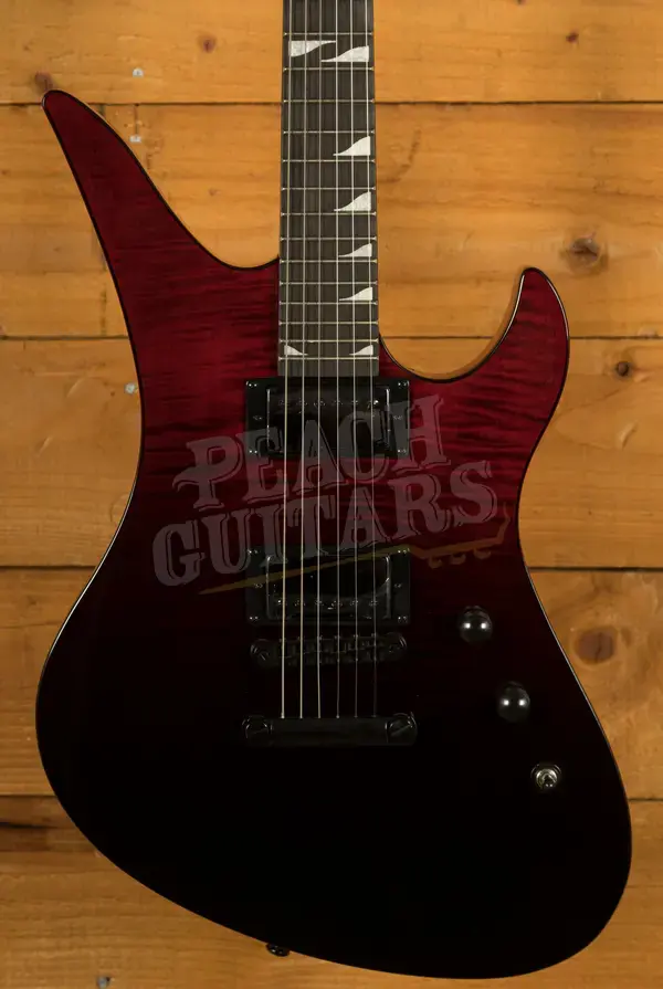 Schecter Avenger Standard - Rosewood - Bloodburst