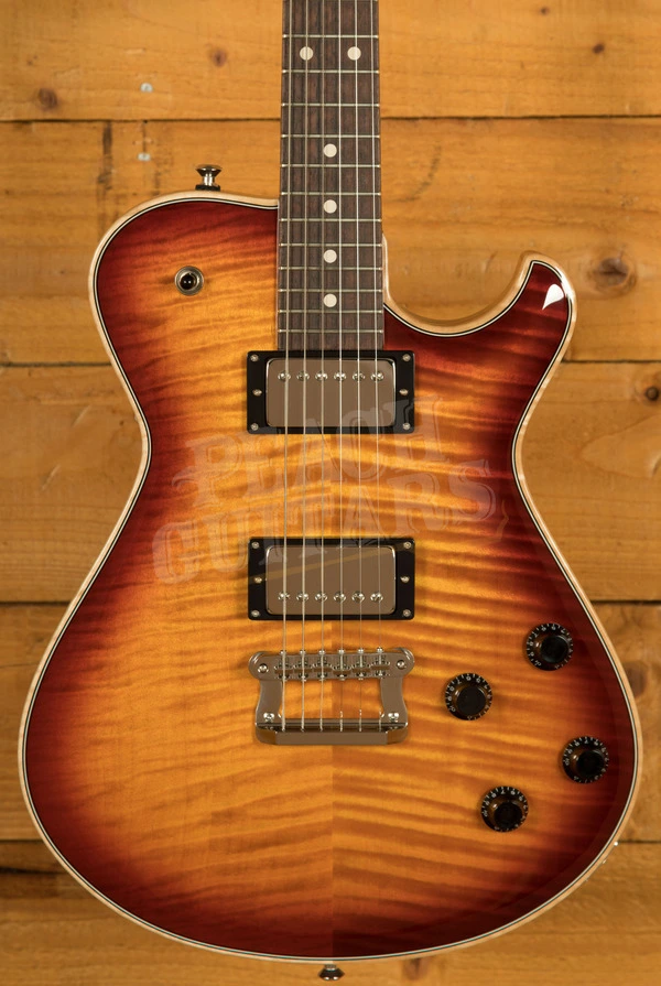Knaggs Influence Series | Kenai Tier 2 Top - Dark Cherry Burst