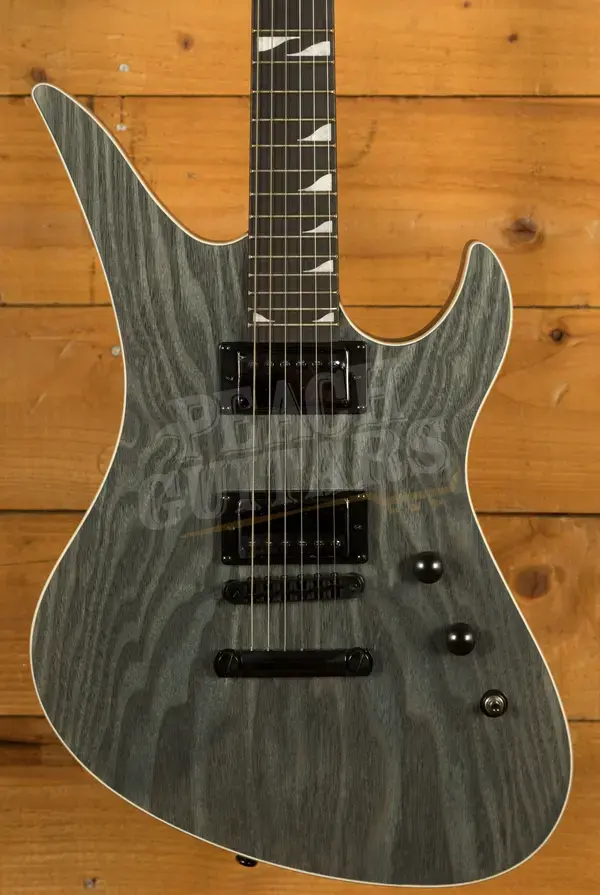 Schecter Avenger Standard - Rosewood - Charcoal Satin