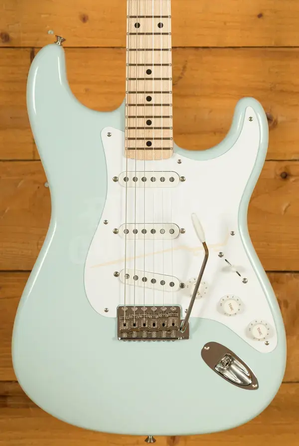 Fender Custom Shop '57 Strat NOS Sonic Blue *Used*