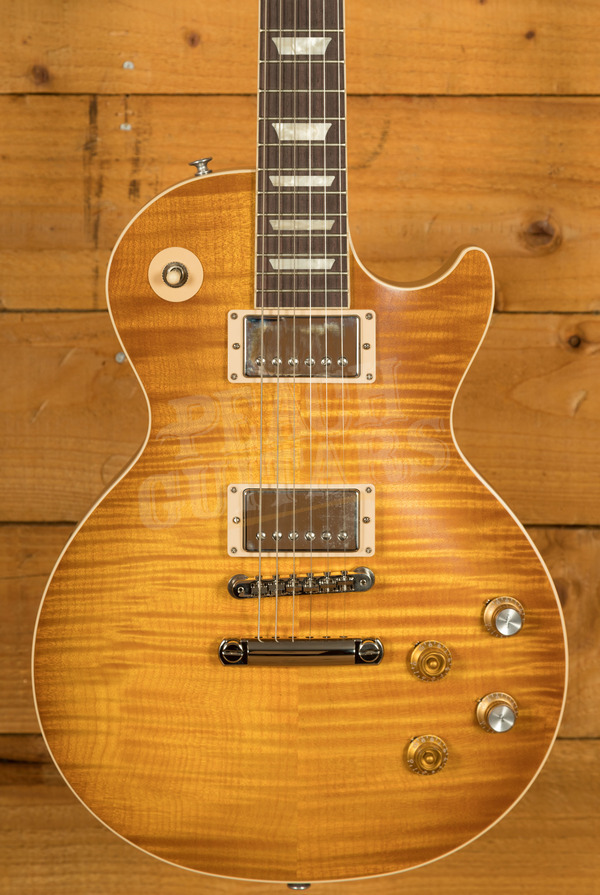 Gibson Kirk Hammett Les Paul Standard "Greeny" | Greeny Burst