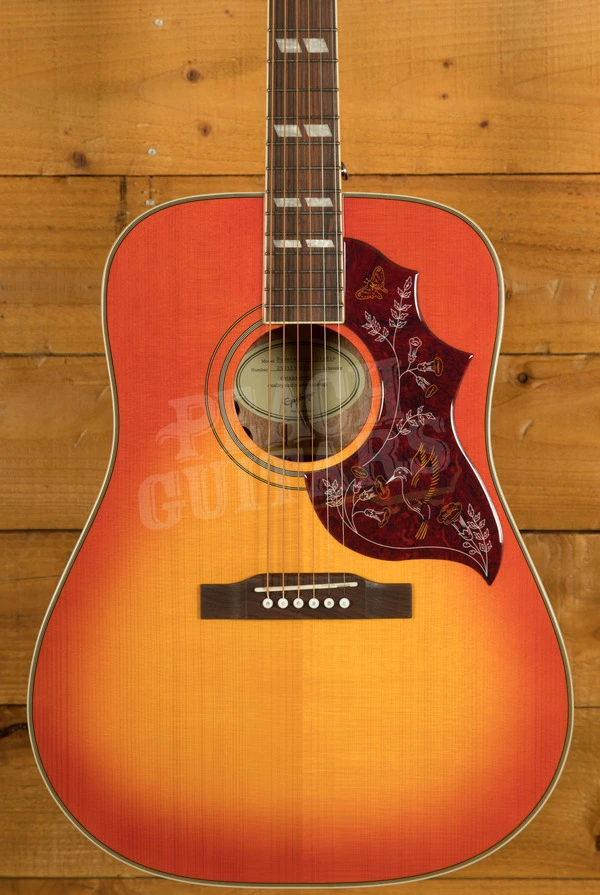 Epiphone Hummingbird Studio | Faded Cherry