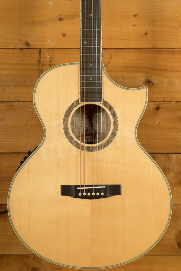 Cort NDX Baritone - Natural Satin