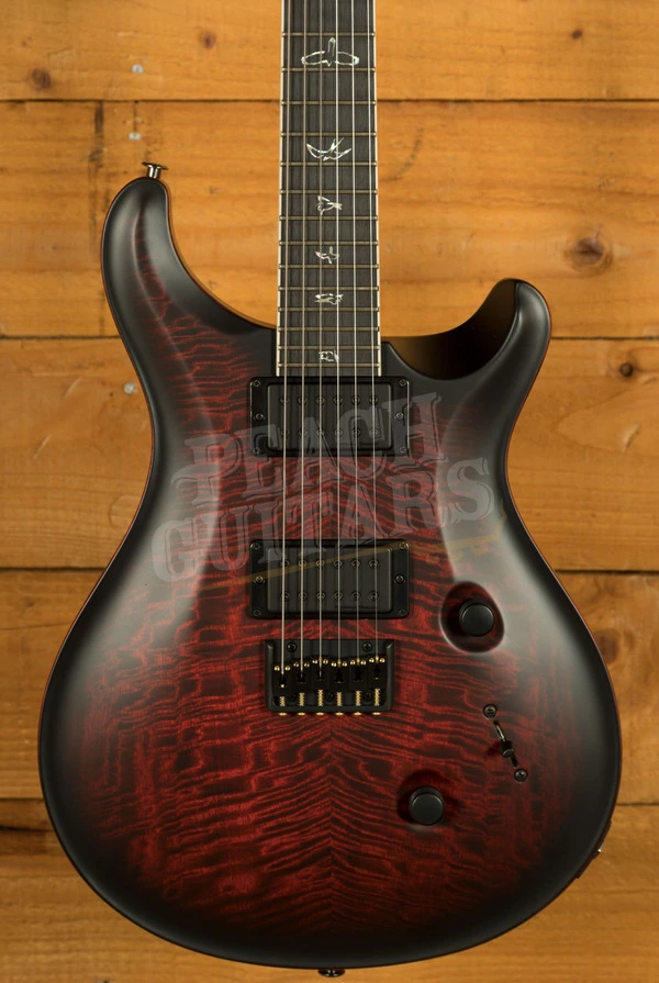 PRS Mark Holcomb - Fire Smokeburst