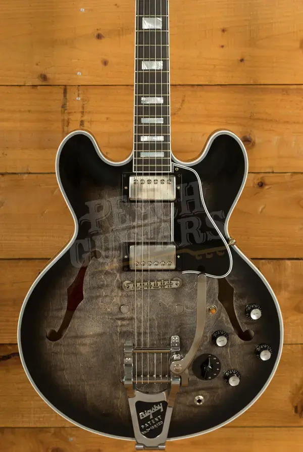 Gibson Custom Gary Clark Jr Custom ES-355 - Cobra Burst VOS