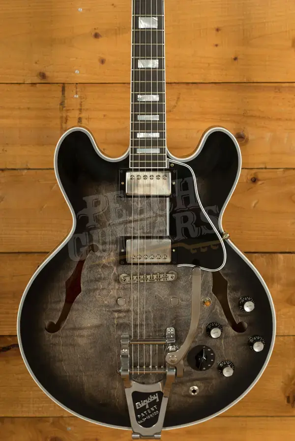 Gibson Custom Gary Clark Jr Custom ES-355 - Cobra Burst VOS