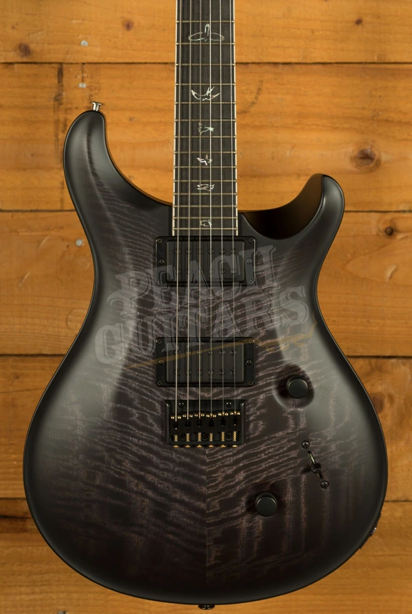 PRS Mark Holcomb - Purple Mist Wraparound Burst