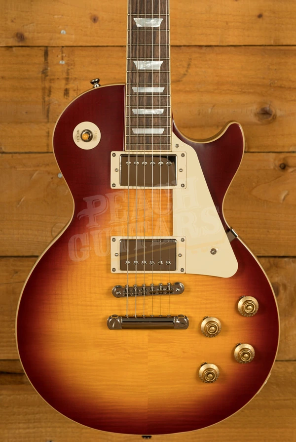 Epiphone Inspired By Gibson Custom 1959 Les Paul Standard | Factory Burst