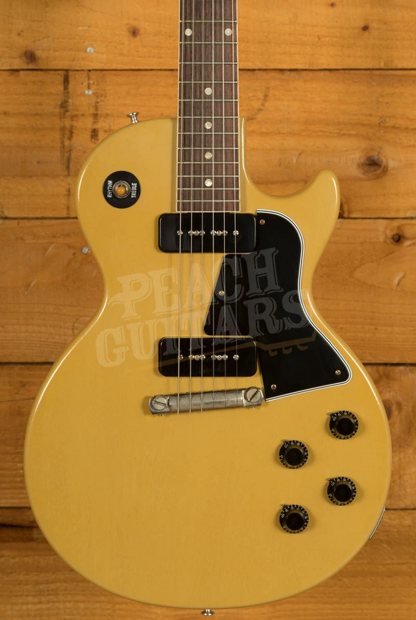 Gibson Custom 1957 Les Paul Special Single Cut Reissue | TV Yellow - VOS