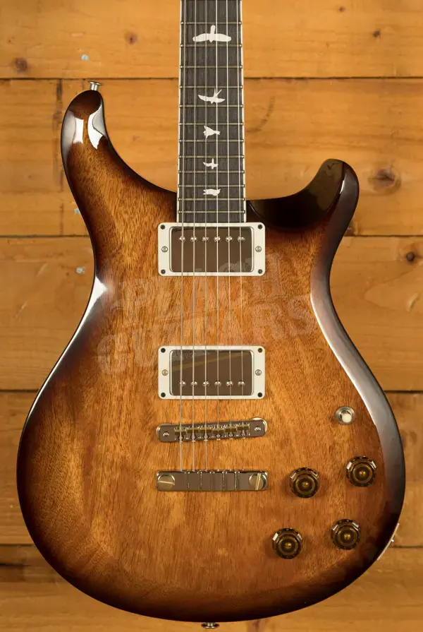 PRS S2 McCarty 594 Thinline | McCarty Tobacco Sunburst 