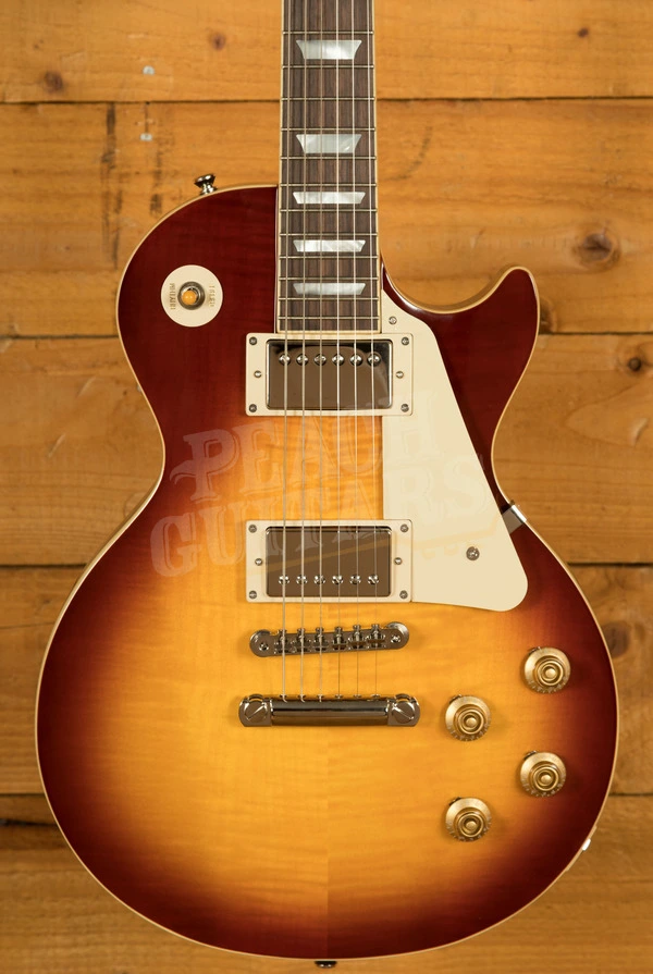 Epiphone Inspired by Gibson Custom 1959 Les Paul Standard Reissue | Deep Cherry Sunburst