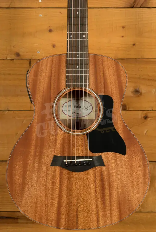Taylor GS Mini Series | GS Mini-e Mahogany