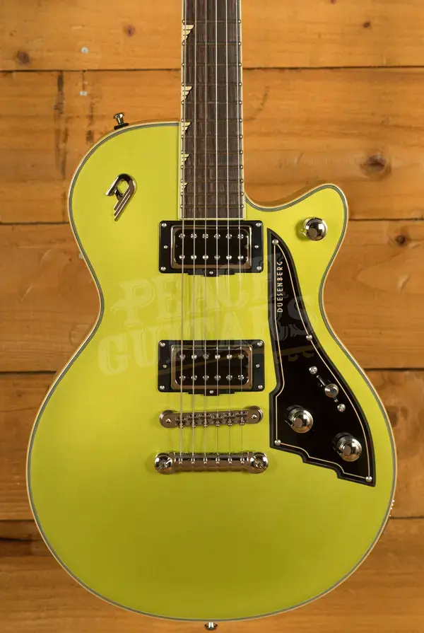Duesenberg Fantom Series S - Lumina Green