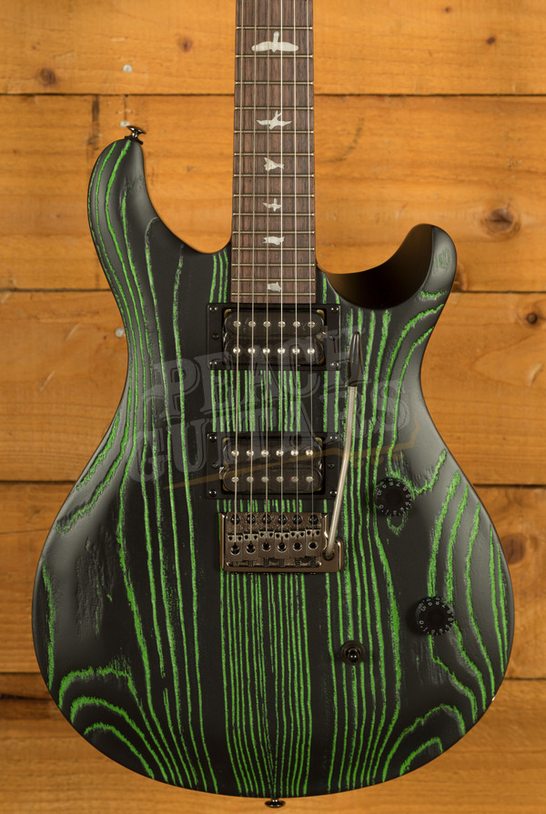 PRS SE CE | CE24 Sandblasted Green