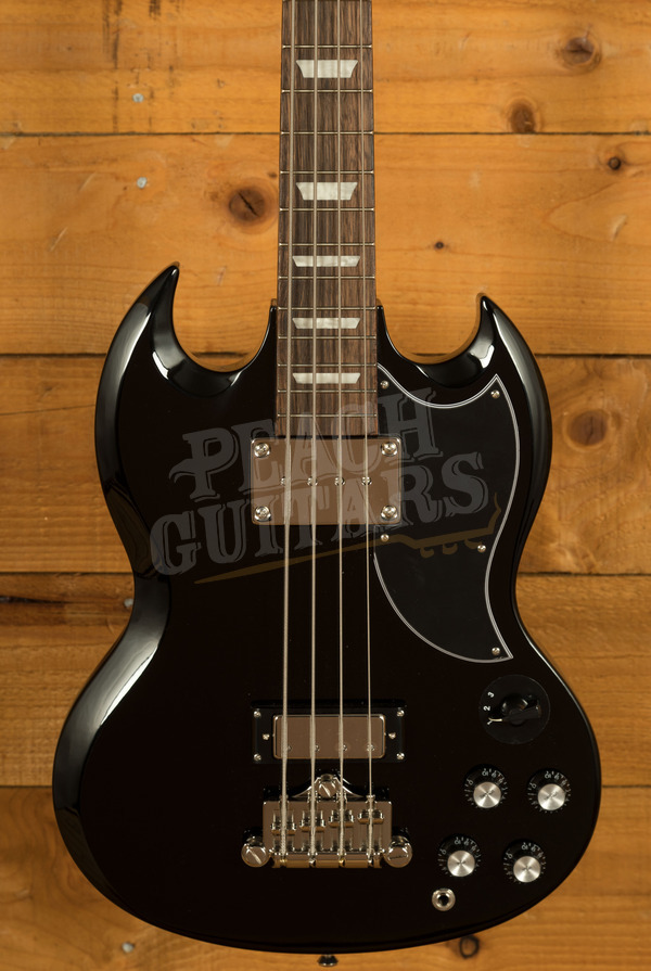 Epiphone EB-3 SG Bass | Ebony