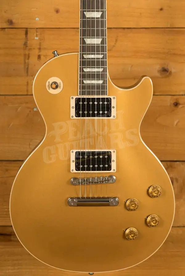 Gibson Slash "Victoria" Les Paul Standard | Goldtop