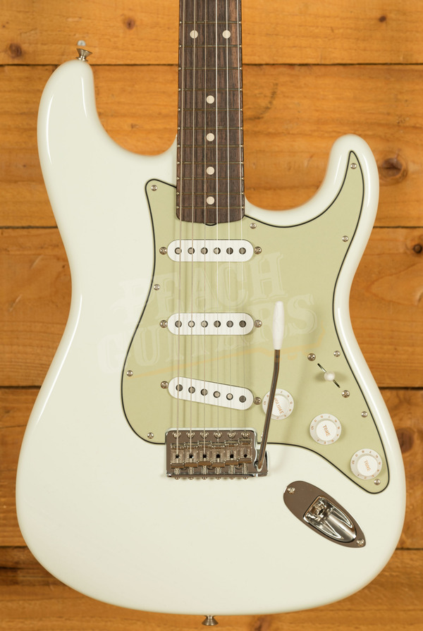 Fender Custom Shop 61 Strat | NOS Olympic White