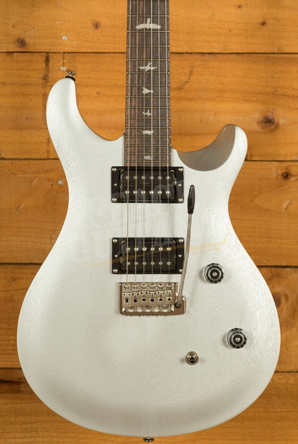 PRS SE CE | CE24 Standard Satin - Metallic Silver