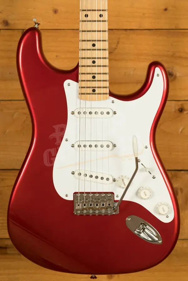 Fender Custom Shop 57 Strat - NOS Candy Apple Red